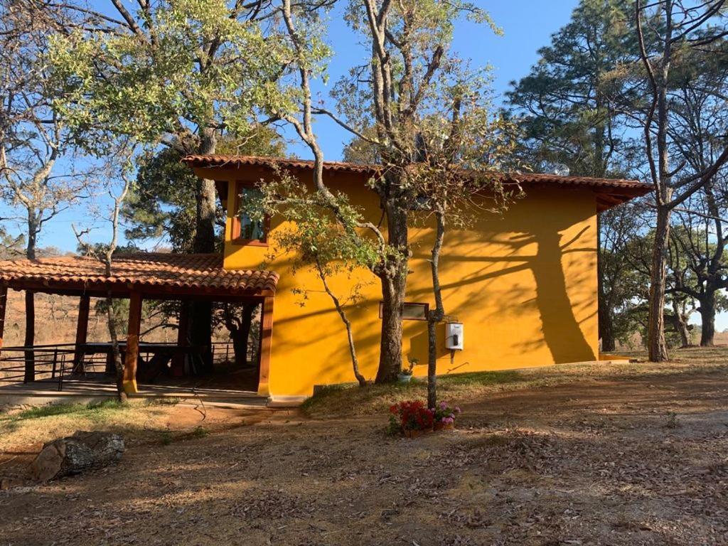 Cabana Verito Mazamitla Exterior photo