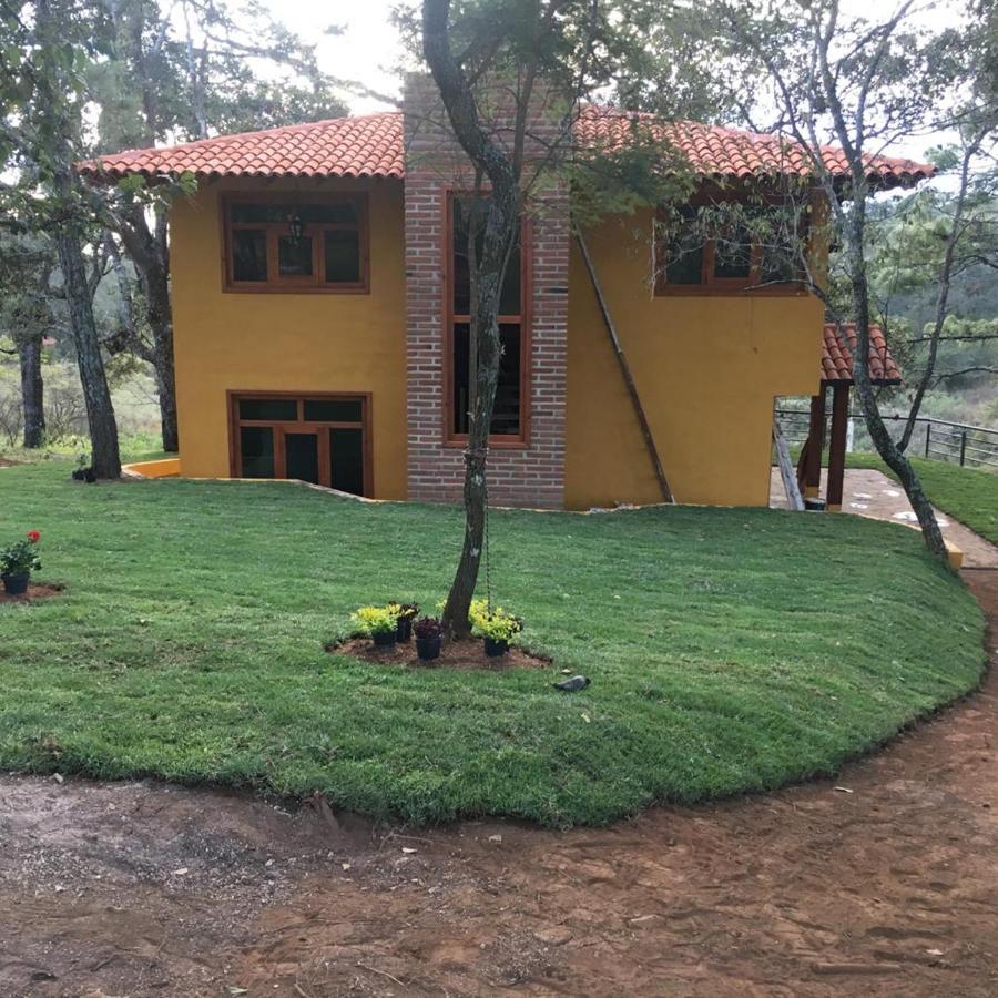 Cabana Verito Mazamitla Exterior photo