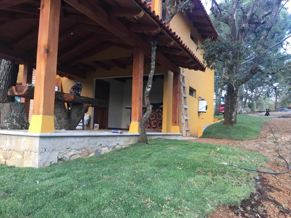 Cabana Verito Mazamitla Exterior photo