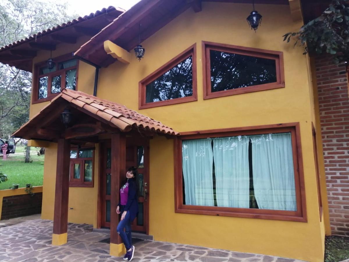 Cabana Verito Mazamitla Exterior photo
