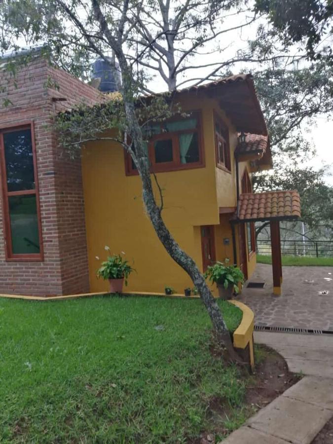 Cabana Verito Mazamitla Exterior photo