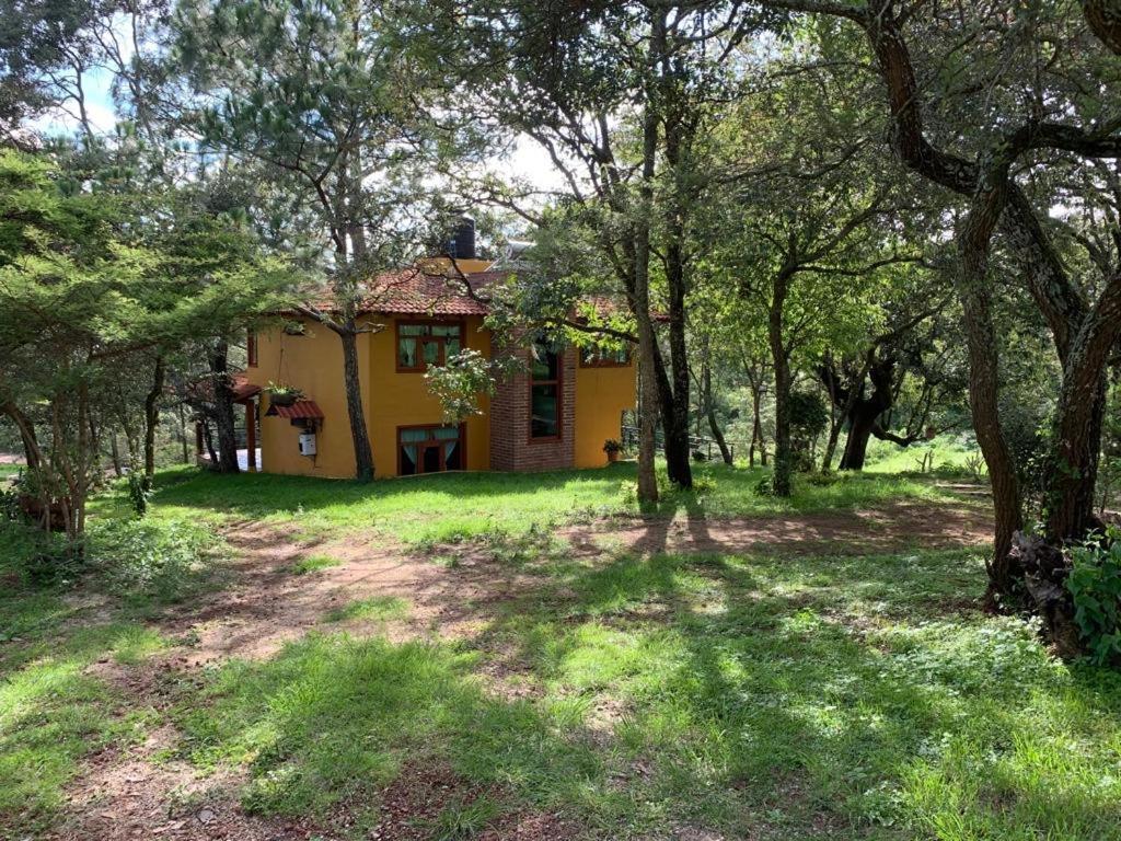 Cabana Verito Mazamitla Exterior photo